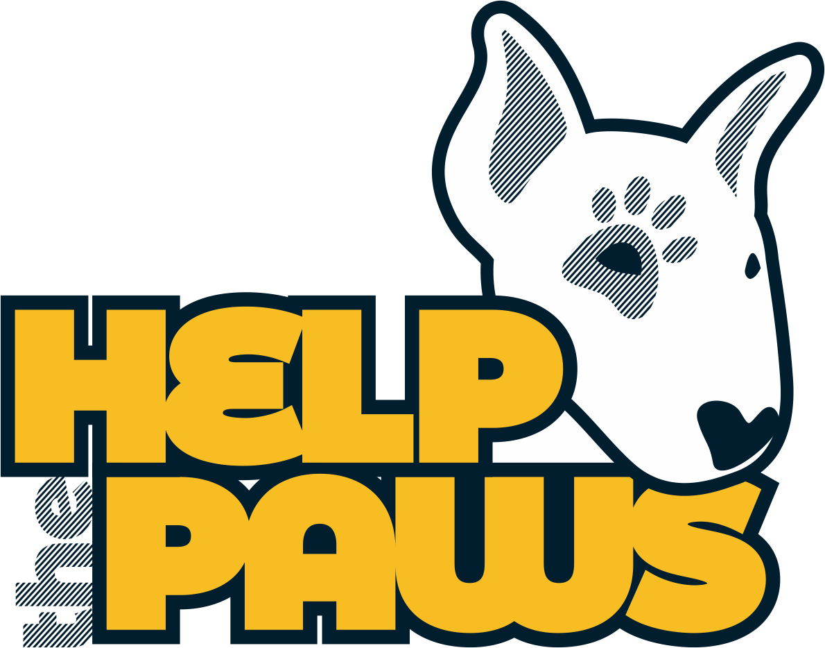 HELP THE PAWS